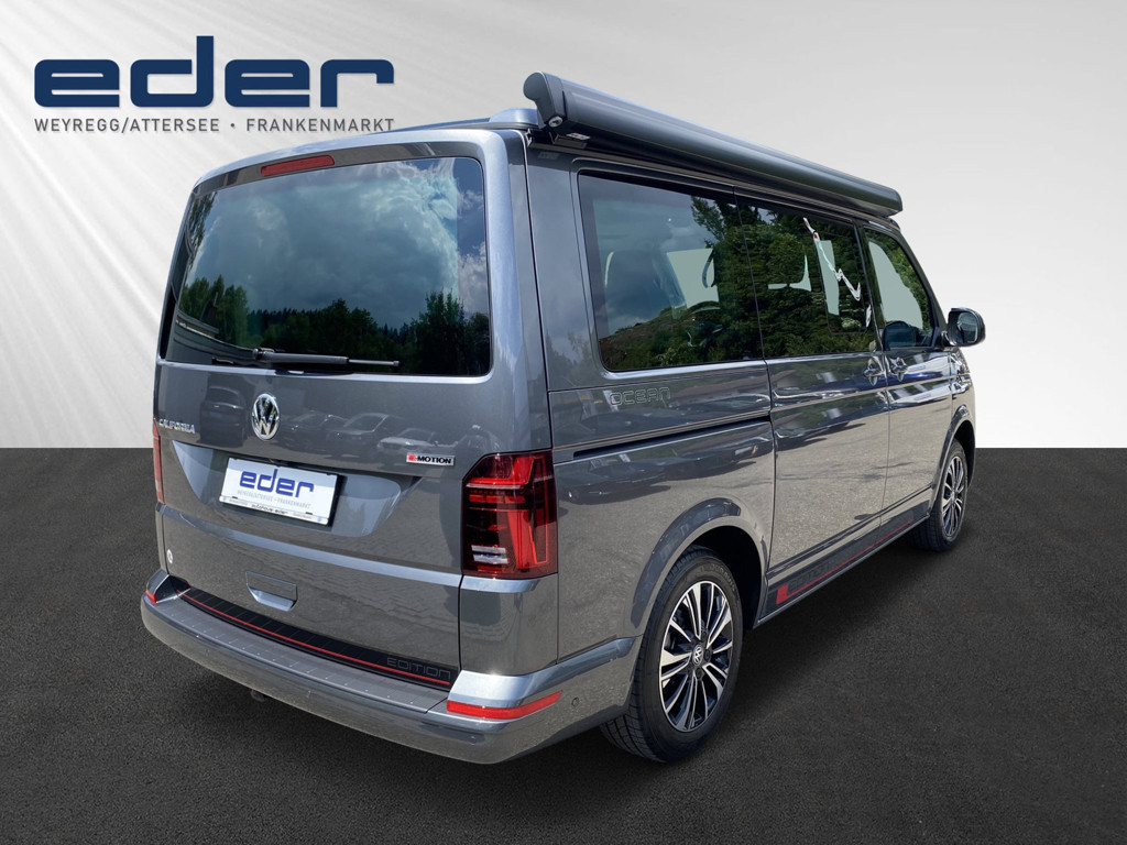 Volkswagen CALIFORNIA