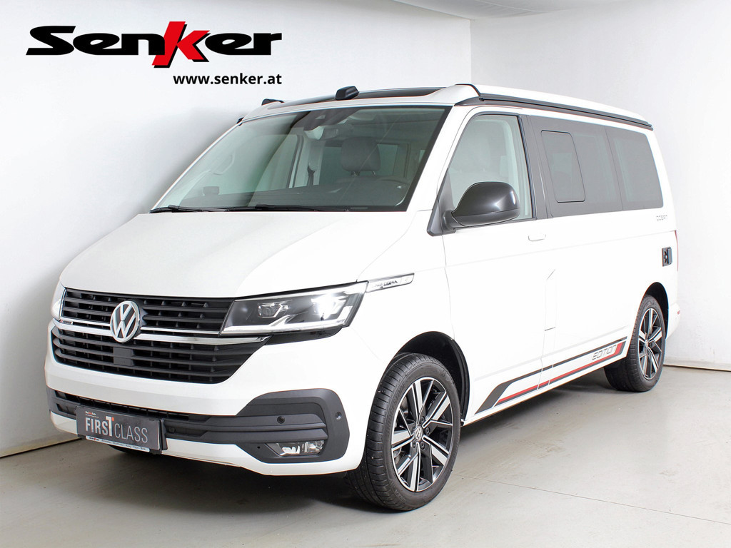 Volkswagen CALIFORNIA 4Motion Ocean