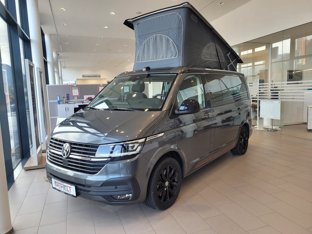 Volkswagen CALIFORNIA 4Motion Beach