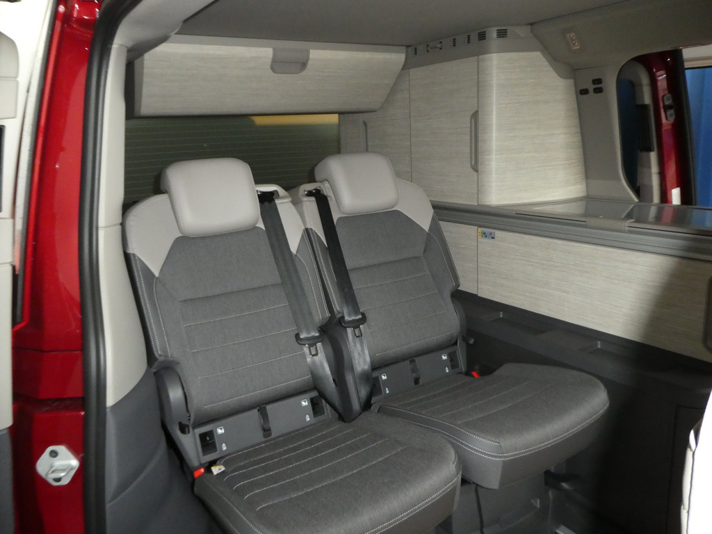 Volkswagen CALIFORNIA