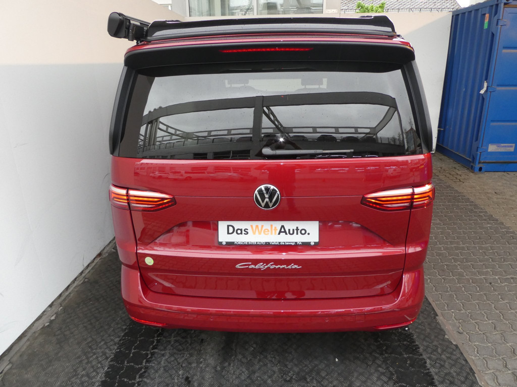 Volkswagen CALIFORNIA
