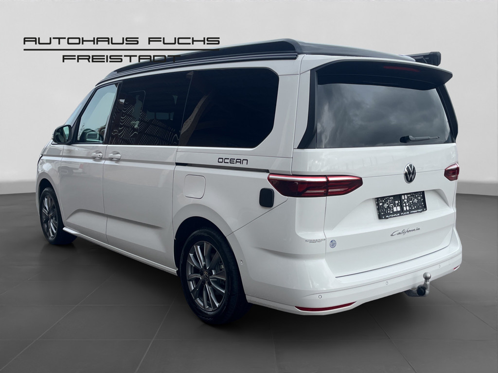 Volkswagen CALIFORNIA