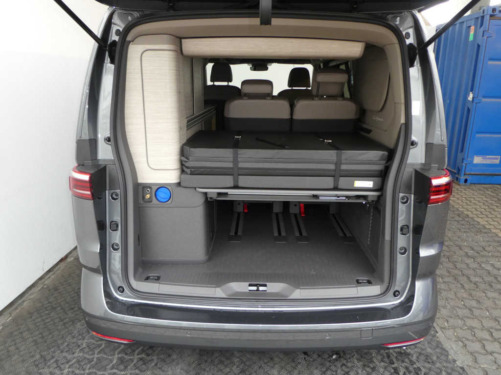 Volkswagen CALIFORNIA