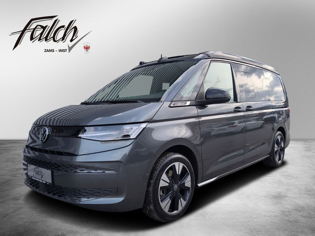 Volkswagen CALIFORNIA eHybrid