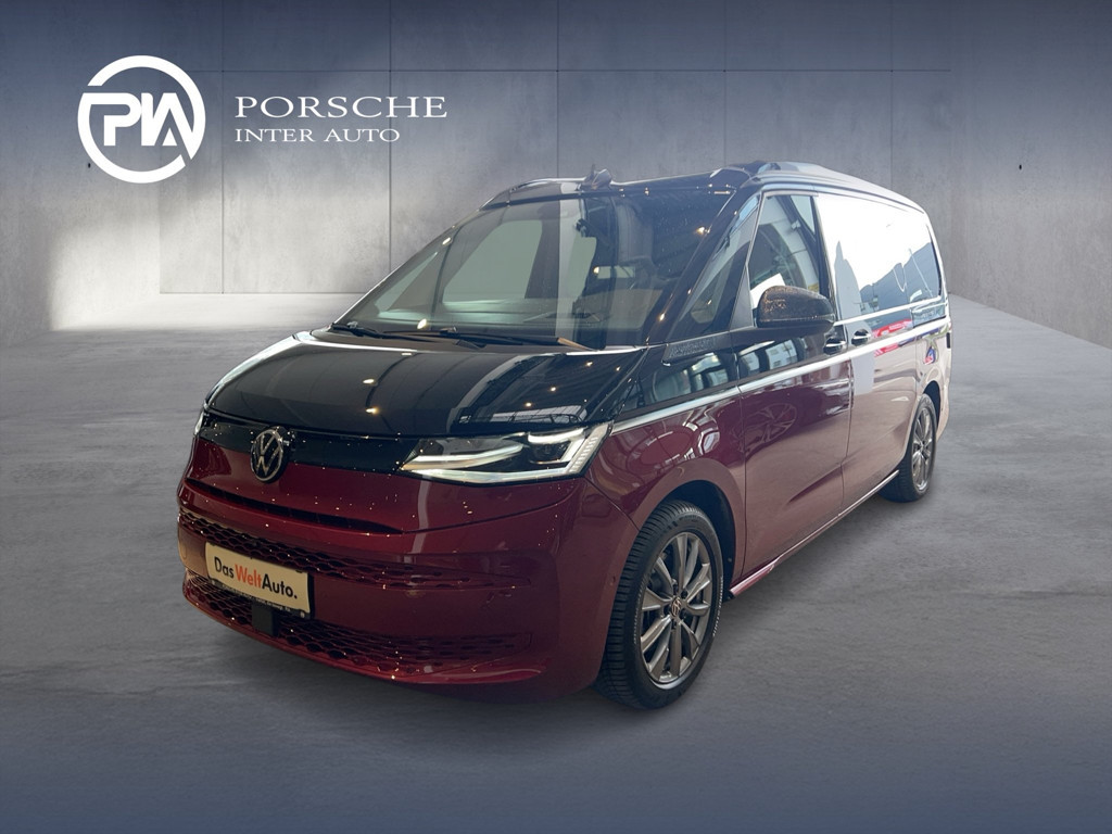 Volkswagen CALIFORNIA eHybrid Beach