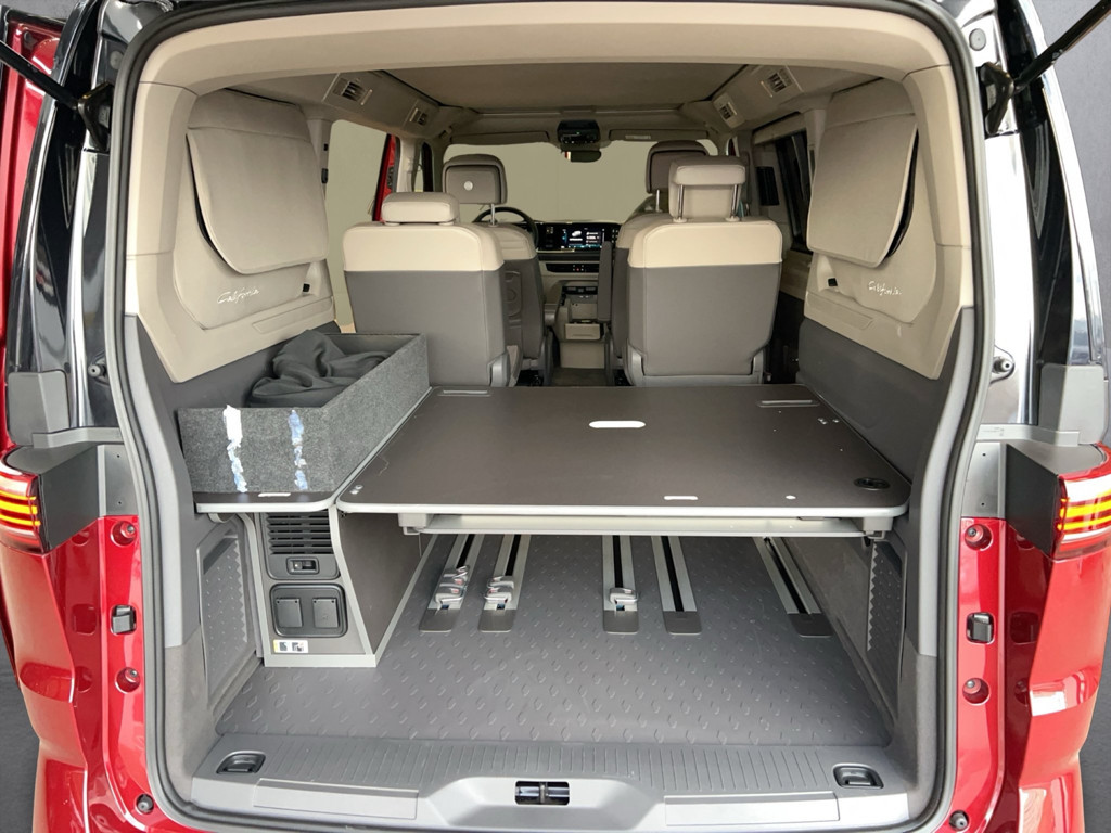 Volkswagen CALIFORNIA