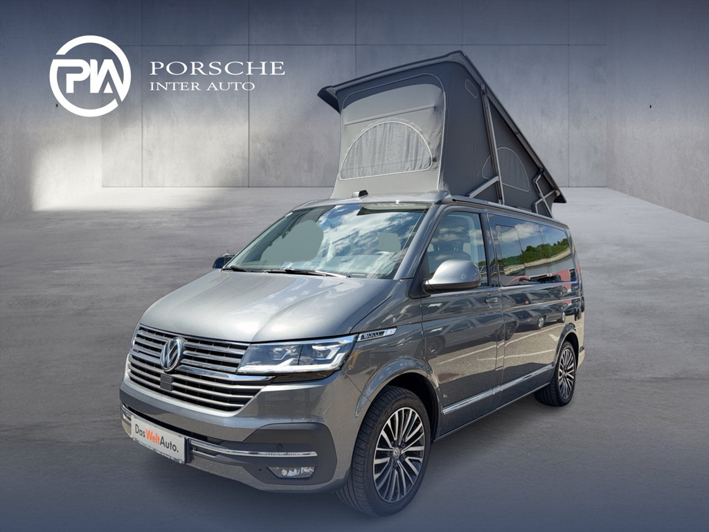 Volkswagen CALIFORNIA 4Motion Ocean