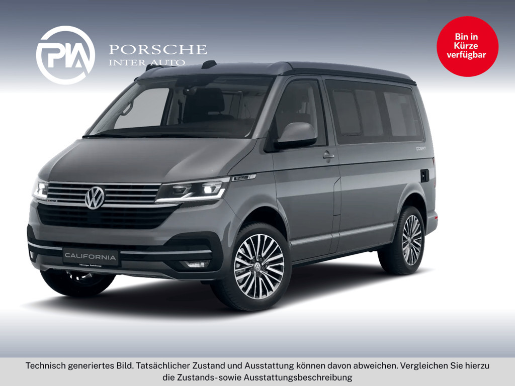 Volkswagen CALIFORNIA