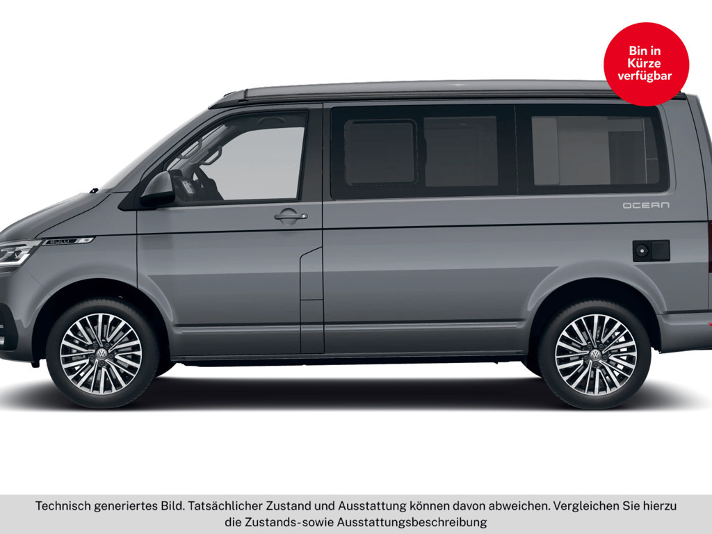 Volkswagen CALIFORNIA