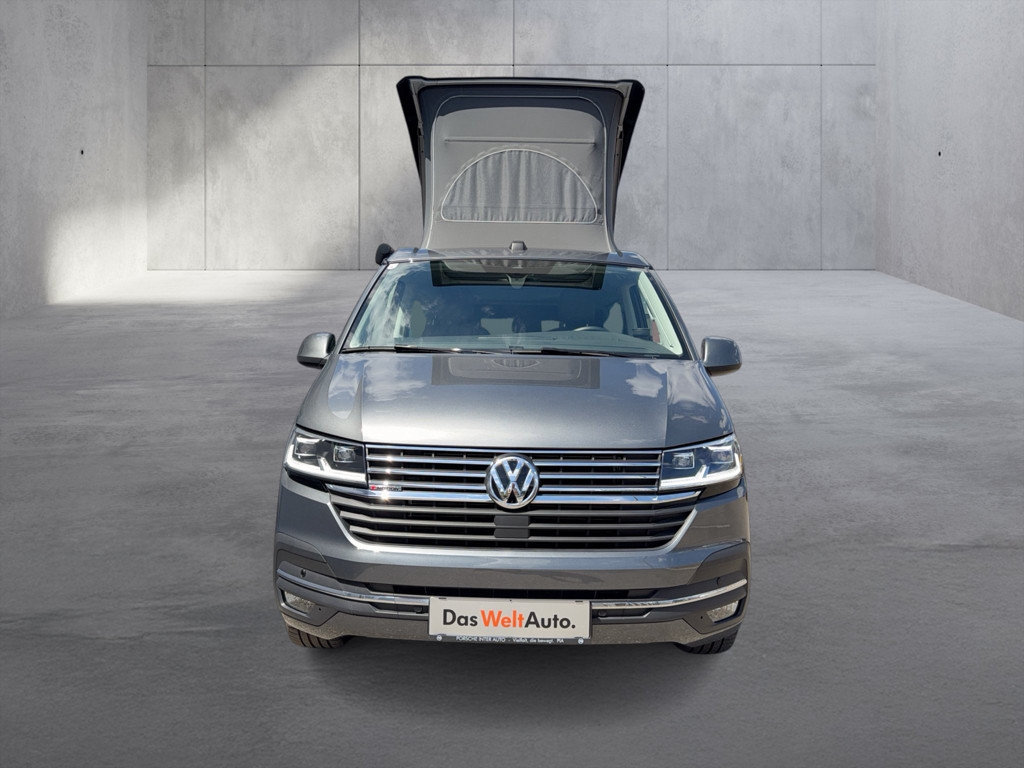 Volkswagen CALIFORNIA