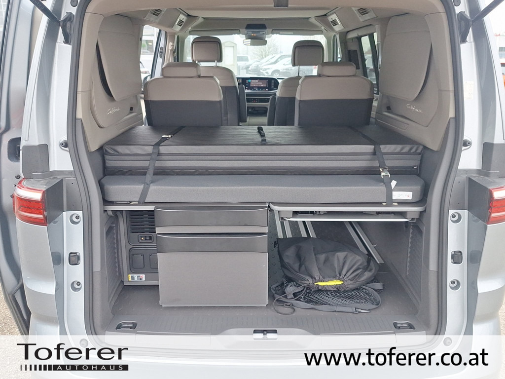 Volkswagen CALIFORNIA