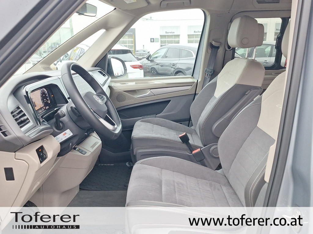 Volkswagen CALIFORNIA