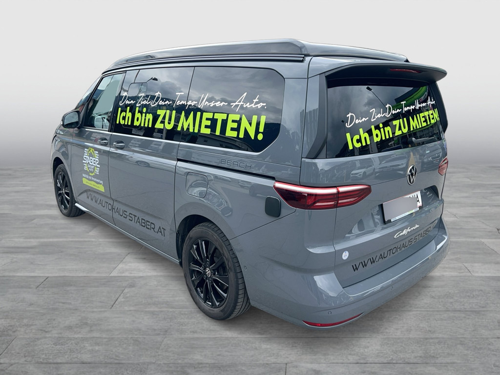 Volkswagen CALIFORNIA