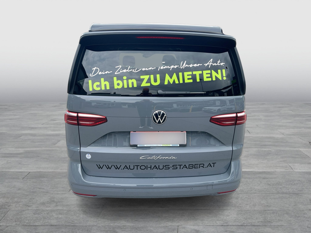 Volkswagen CALIFORNIA