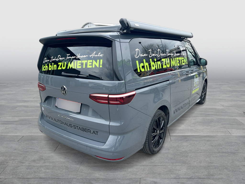 Volkswagen CALIFORNIA