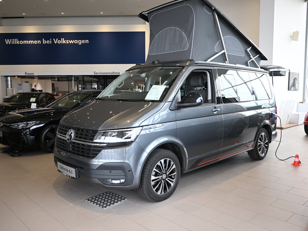 Volkswagen CALIFORNIA 4Motion Ocean