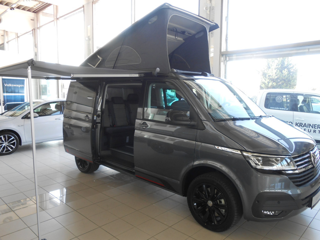 Volkswagen CALIFORNIA