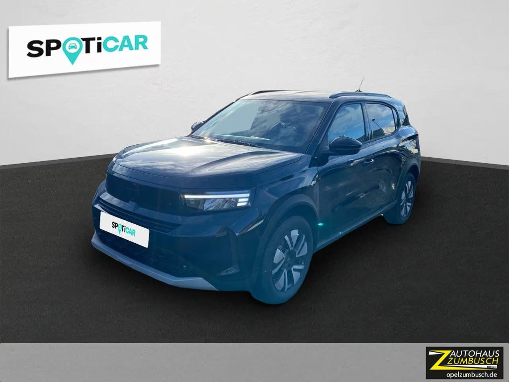 Opel Frontera