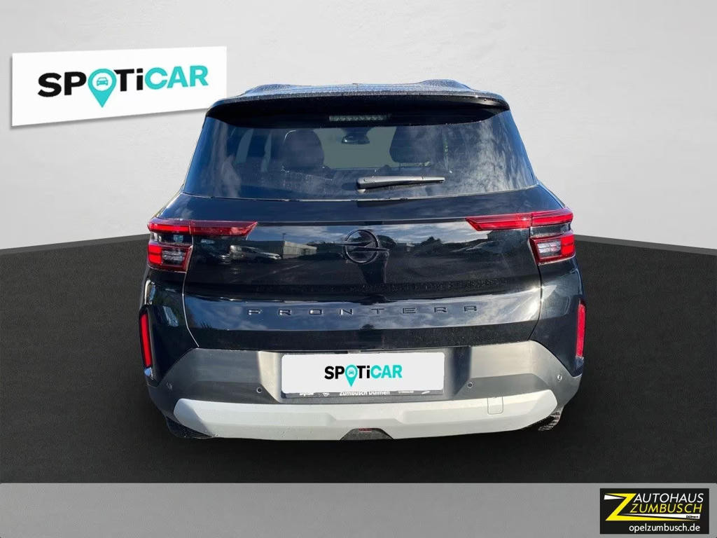 Opel Frontera
