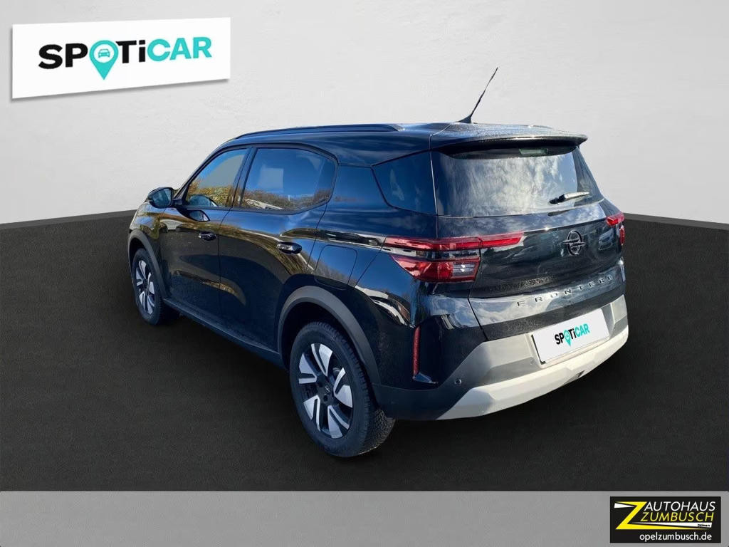 Opel Frontera