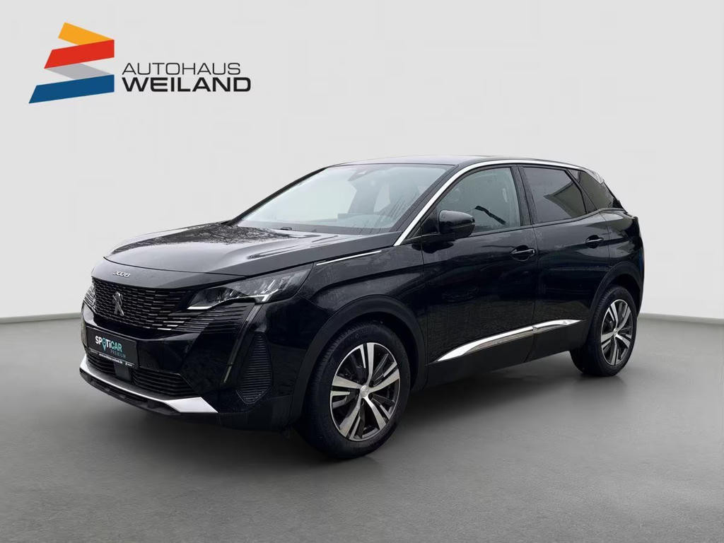 Peugeot 3008 Allure Pack BlueHDi EAT8