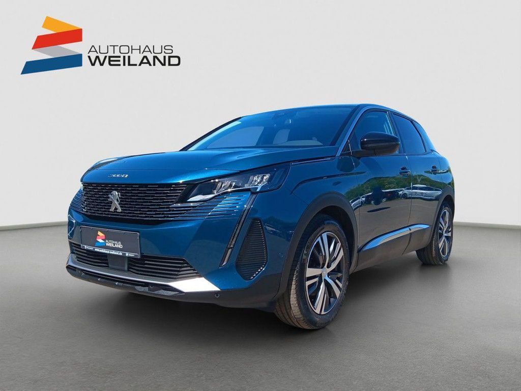 Peugeot 3008 Allure Pack PureTech