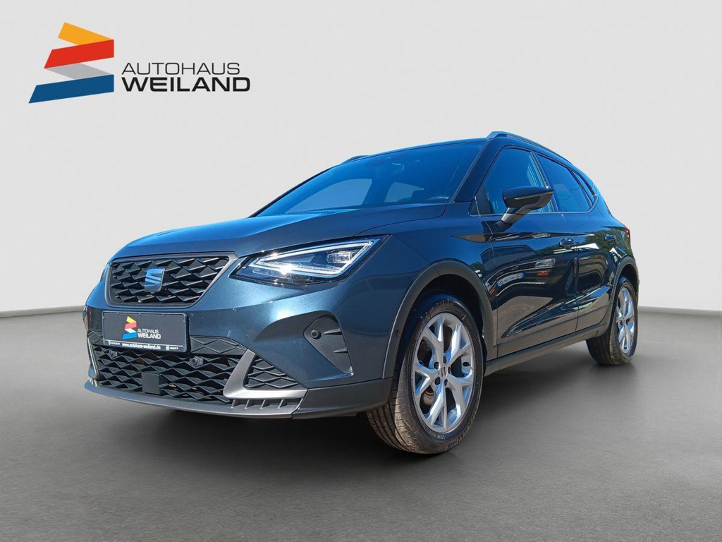 Seat Arona FR-lijn 1.0 TSI