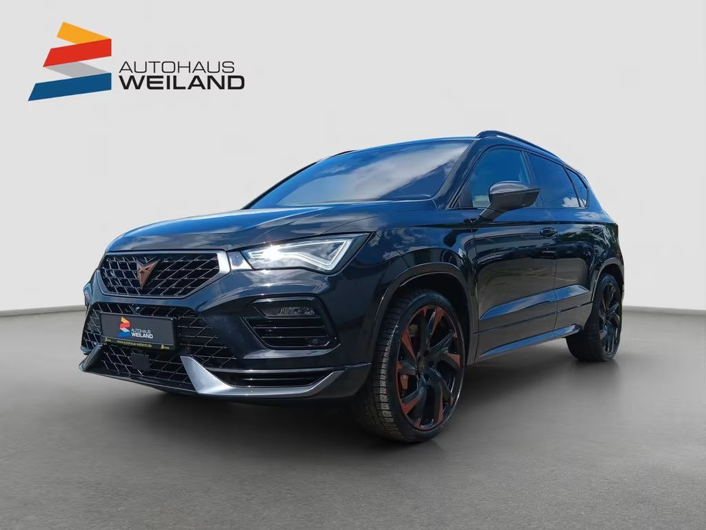 Cupra Ateca 4Drive 2.0 TSI DSG VZ