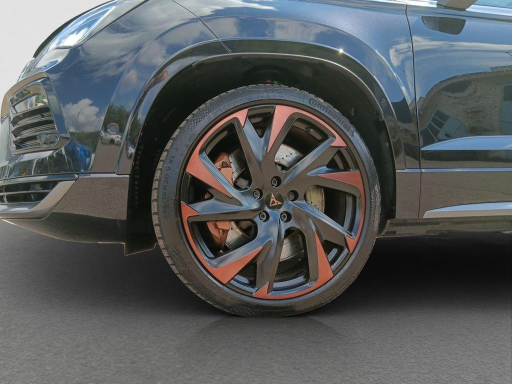 Cupra Ateca