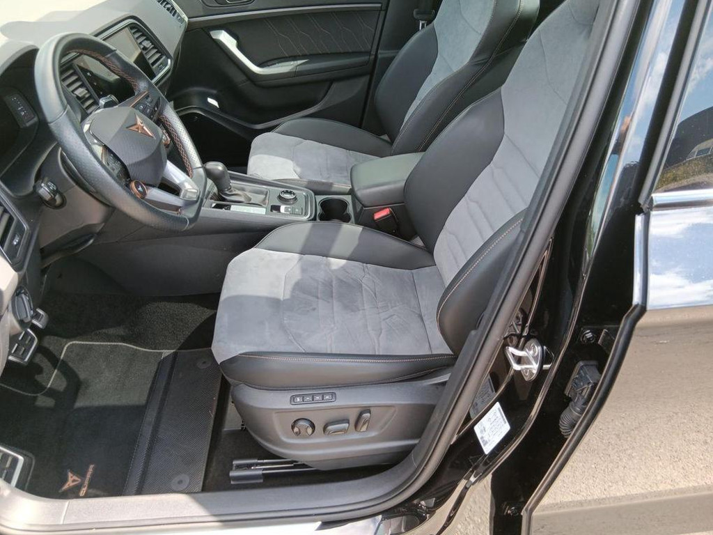 Cupra Ateca