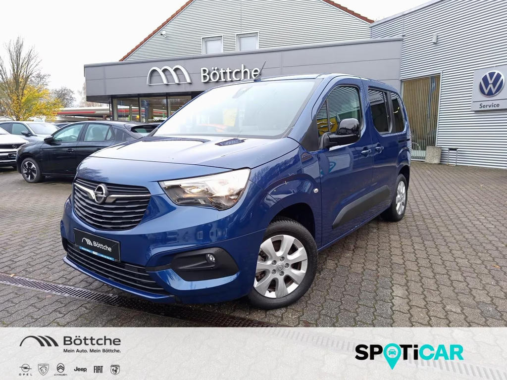Opel Combo Life Elegance