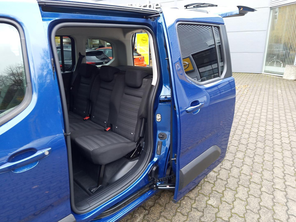Opel Combo