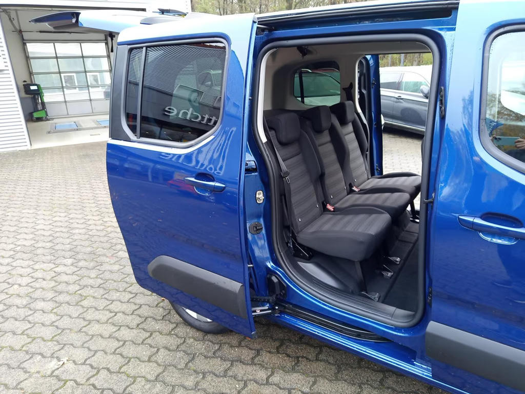 Opel Combo