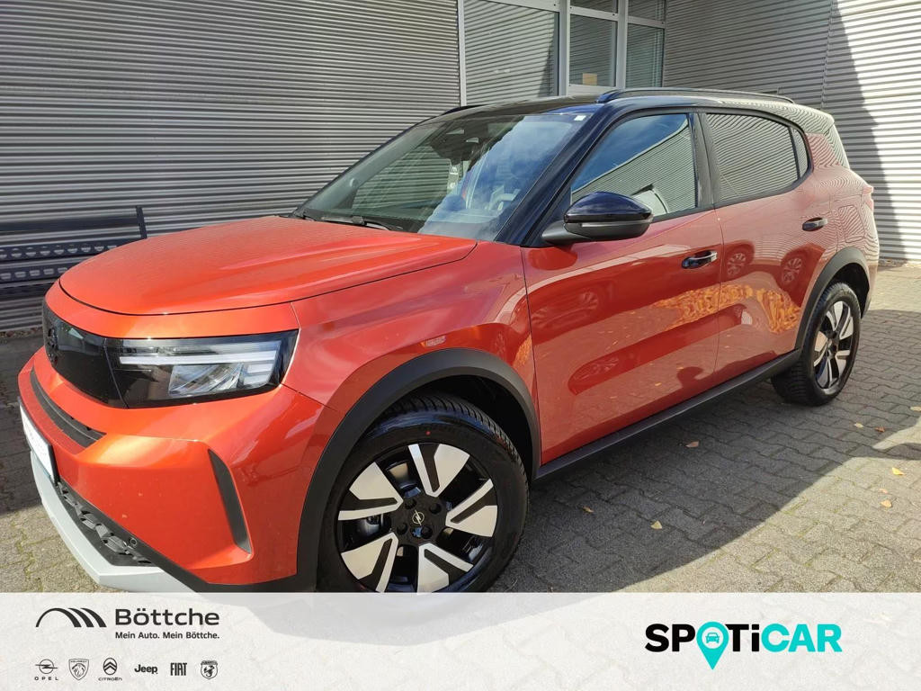 Opel Frontera GS-Line GS