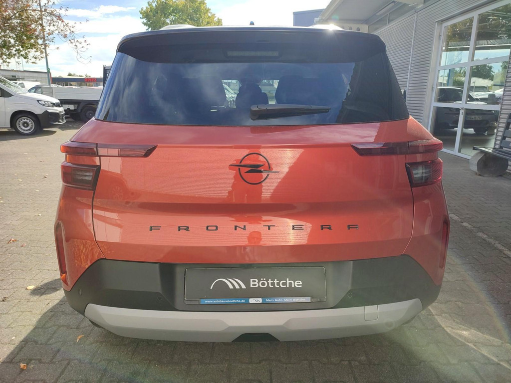 Opel Frontera