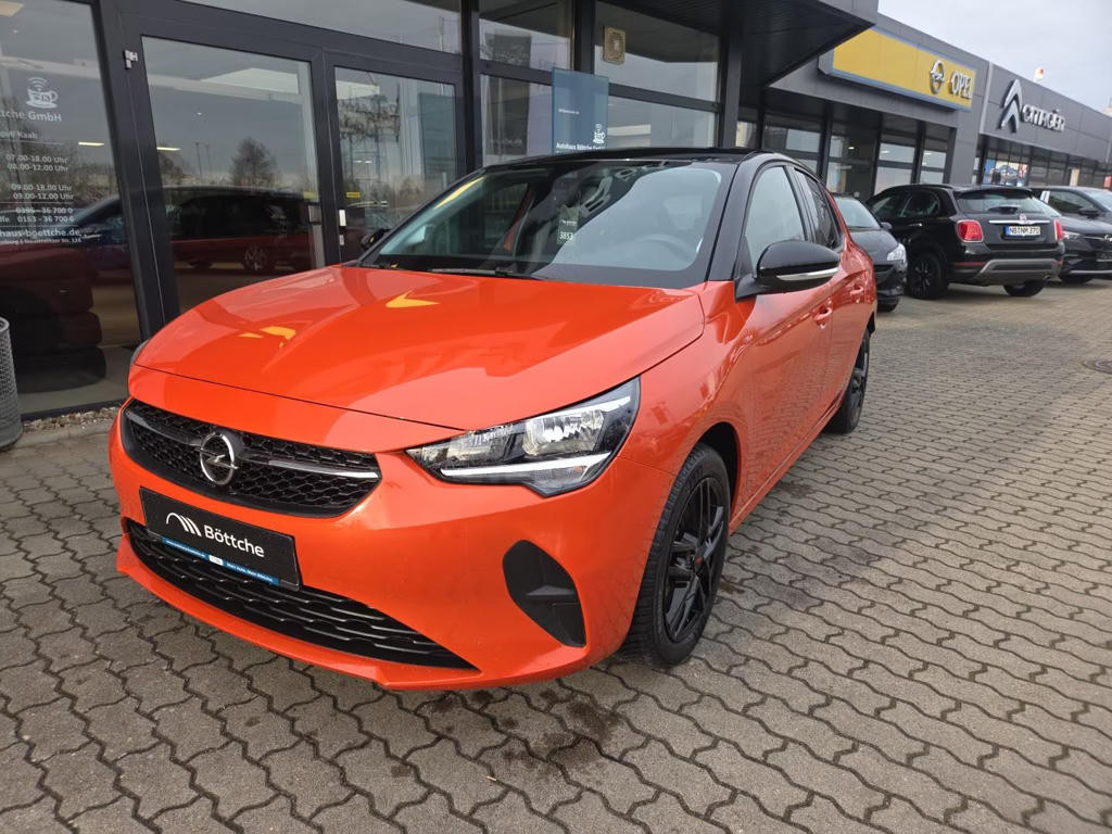 Opel Corsa Edition
