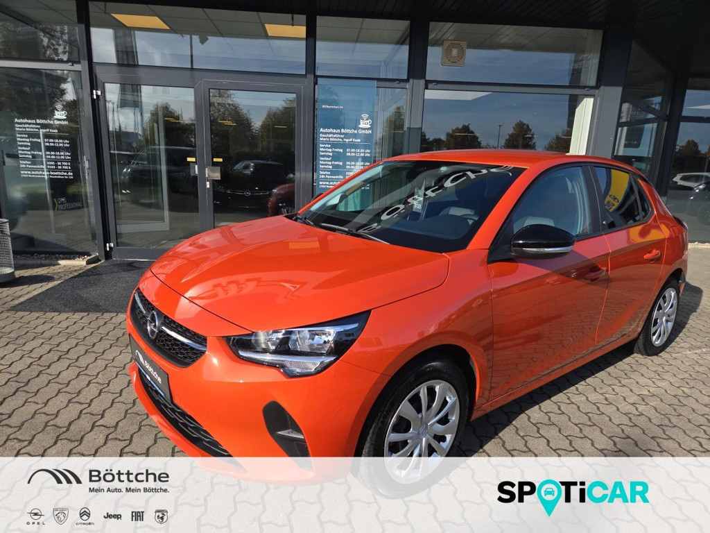 Opel Corsa Edition