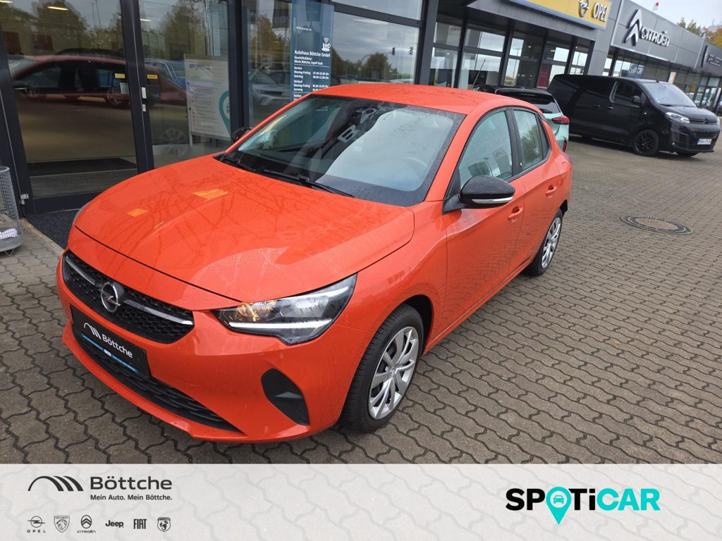 Opel Corsa Edition