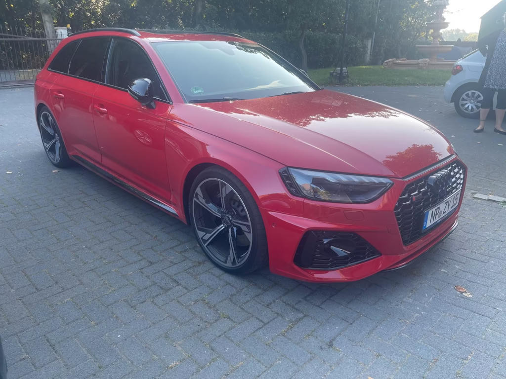 Audi RS4