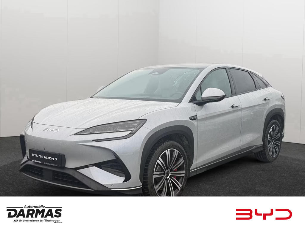 BYD Sealion 7 Vierwielaandrijving Excellence