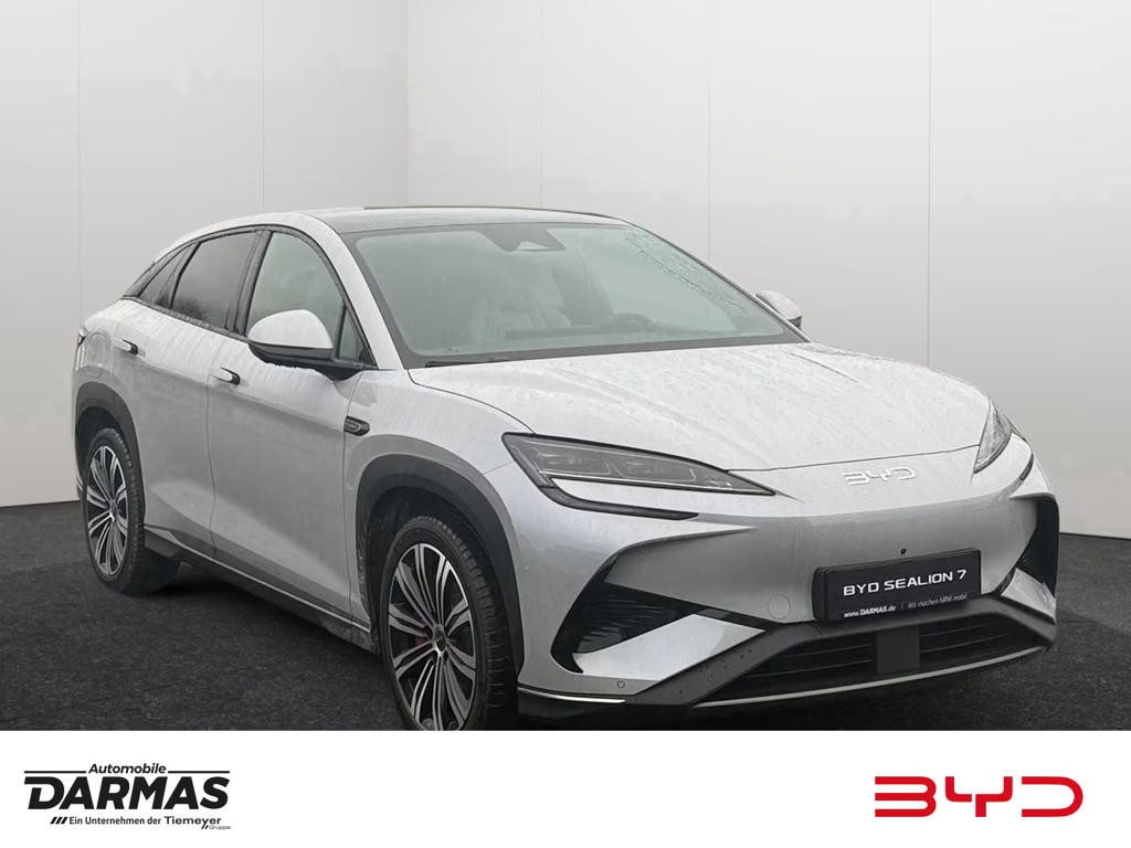 BYD Sealion 7