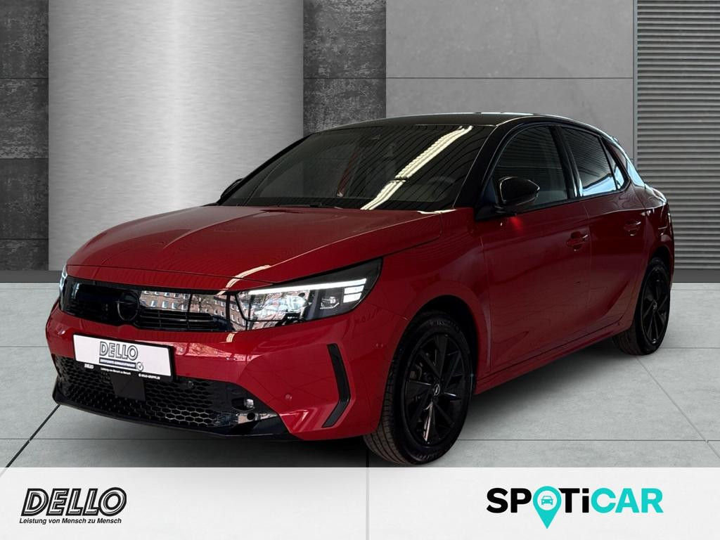 Opel Corsa Grand Sport 1.2 Turbo Turbo GS-Line