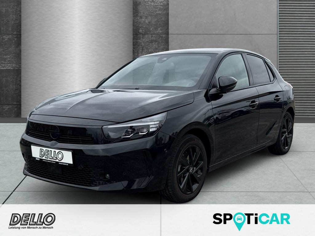Opel Corsa Grand Sport 1.2 Turbo Turbo GS-Line