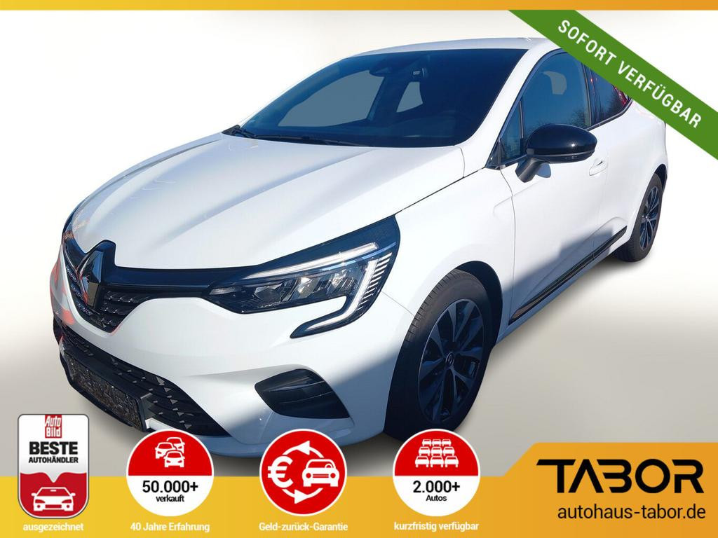 Renault Clio TCe 90 Techno