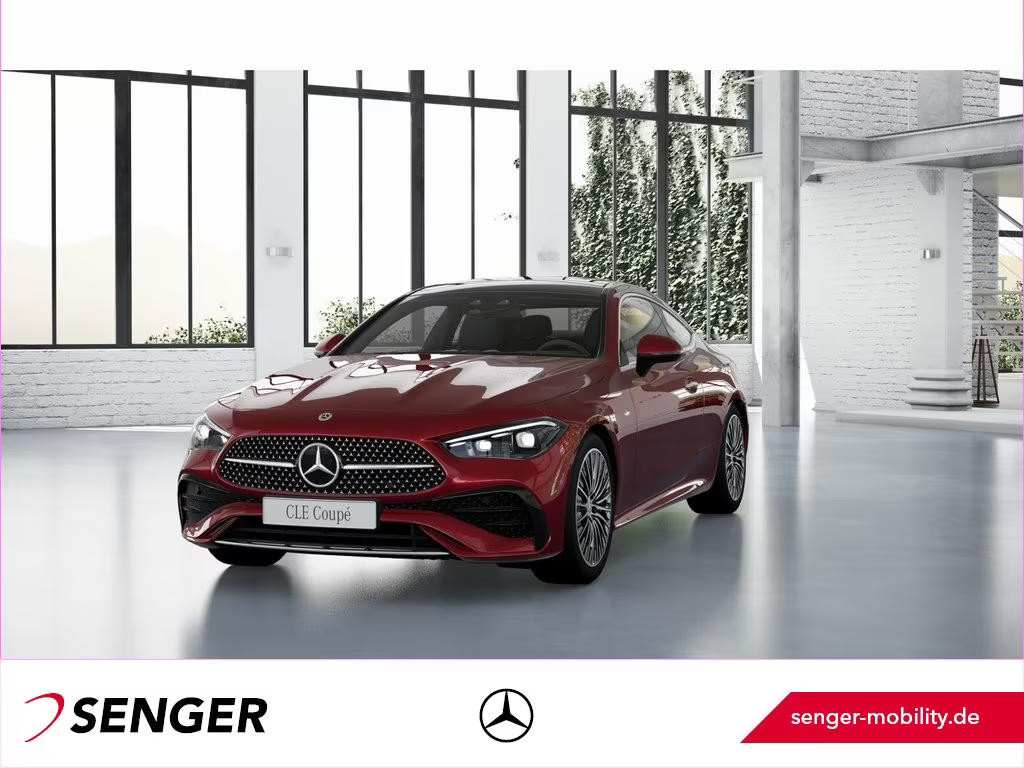 Mercedes-Benz CL CLE 300 AMG Line Advanced