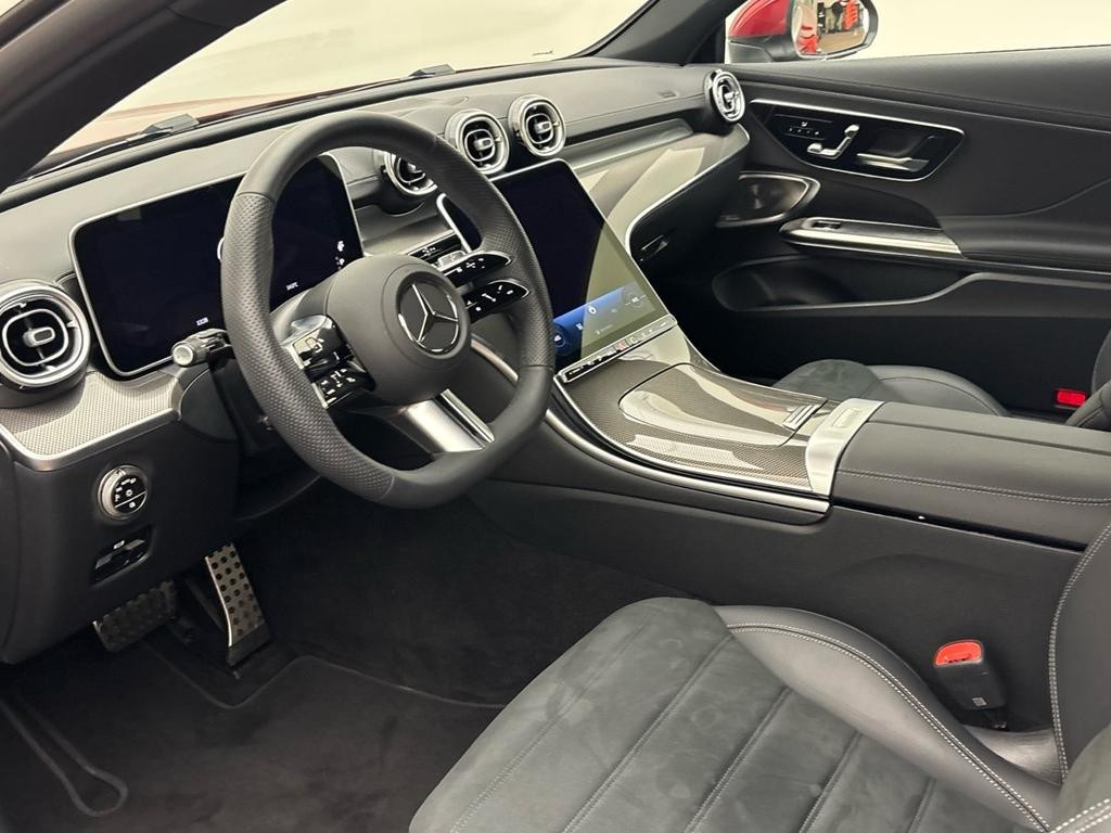 Mercedes-Benz CL