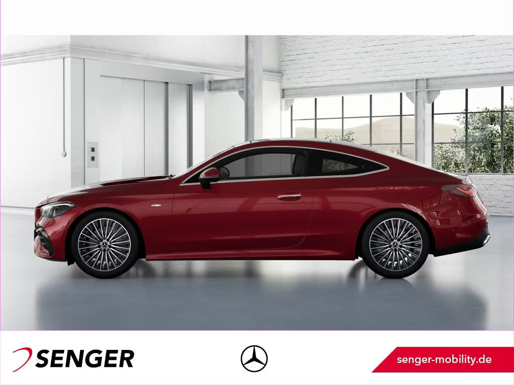 Mercedes-Benz CL