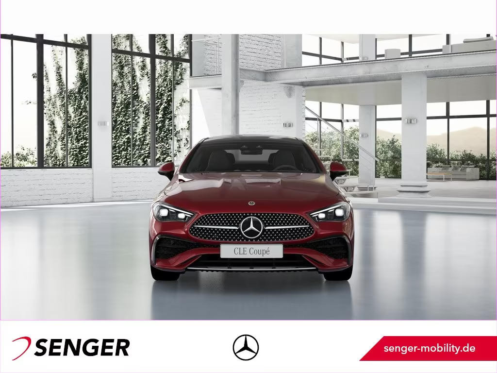 Mercedes-Benz CL
