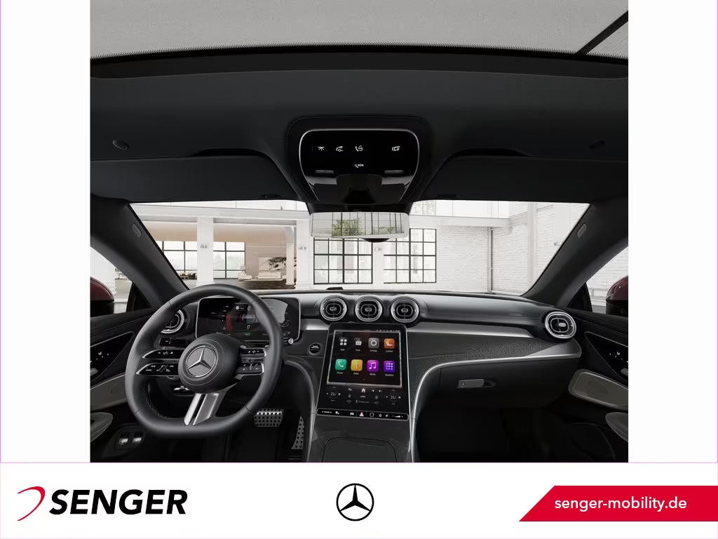 Mercedes-Benz CL