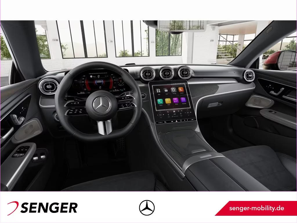 Mercedes-Benz CL